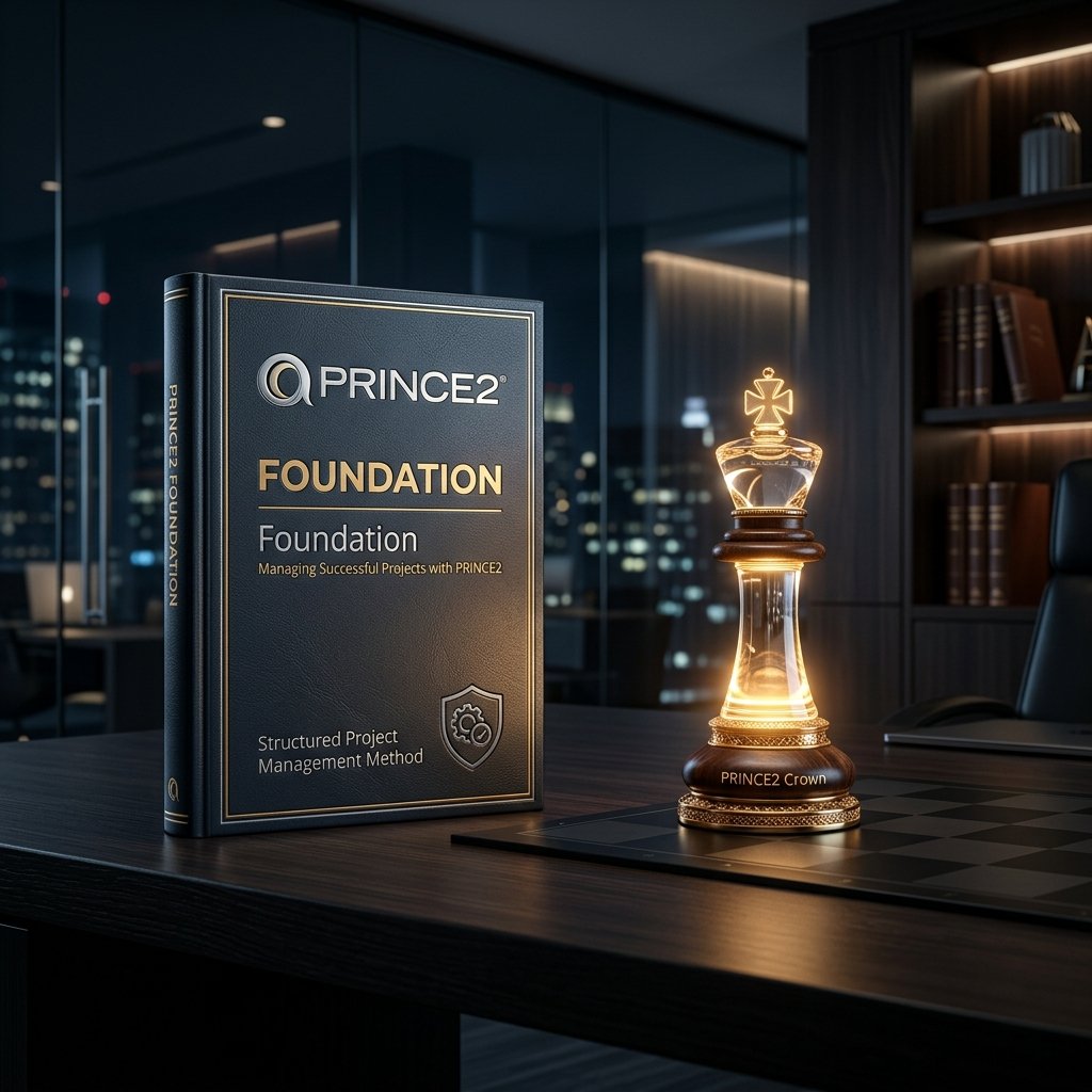 PRINCE2: Foundation 6th Edition (v1.2)