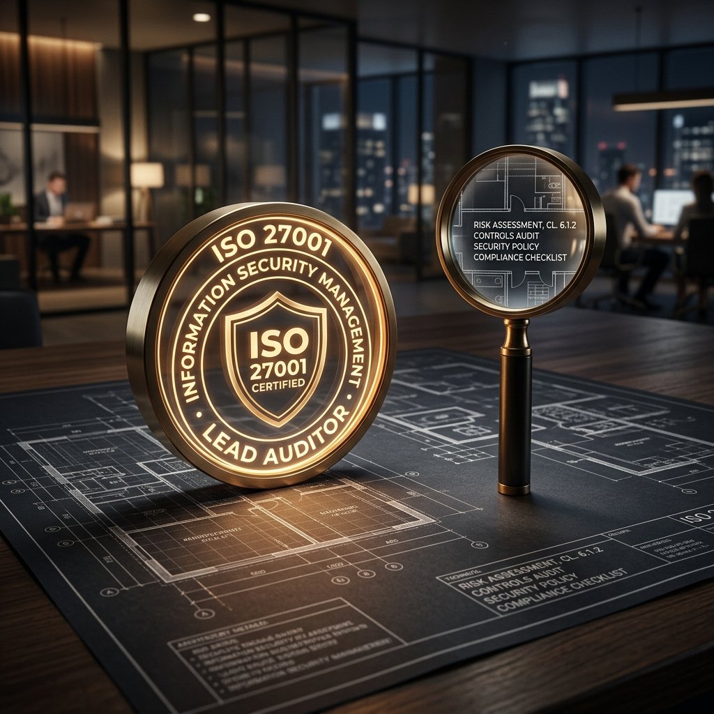 ISO 27001 Lead Auditor