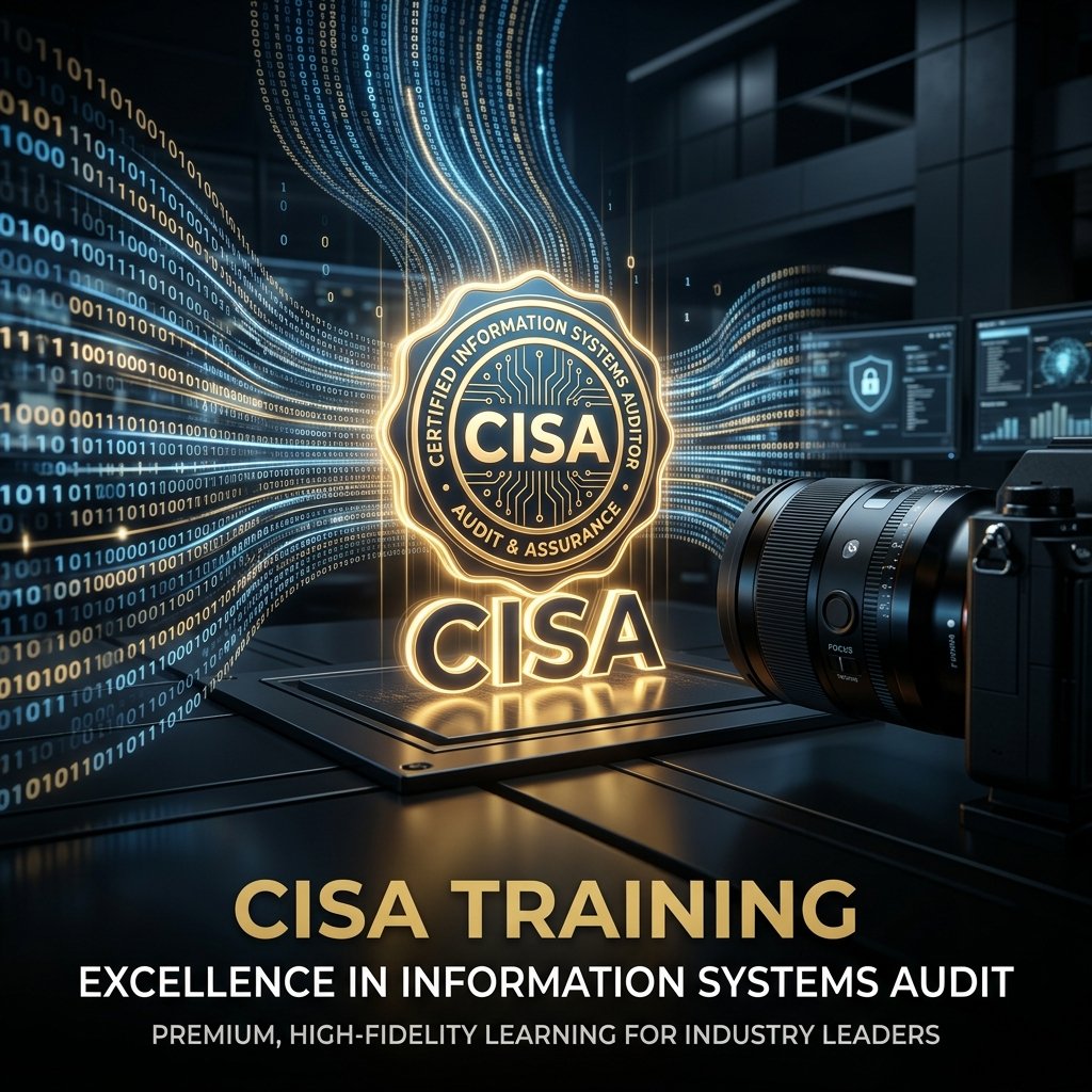 CISA (Certified Information Systems Auditor)