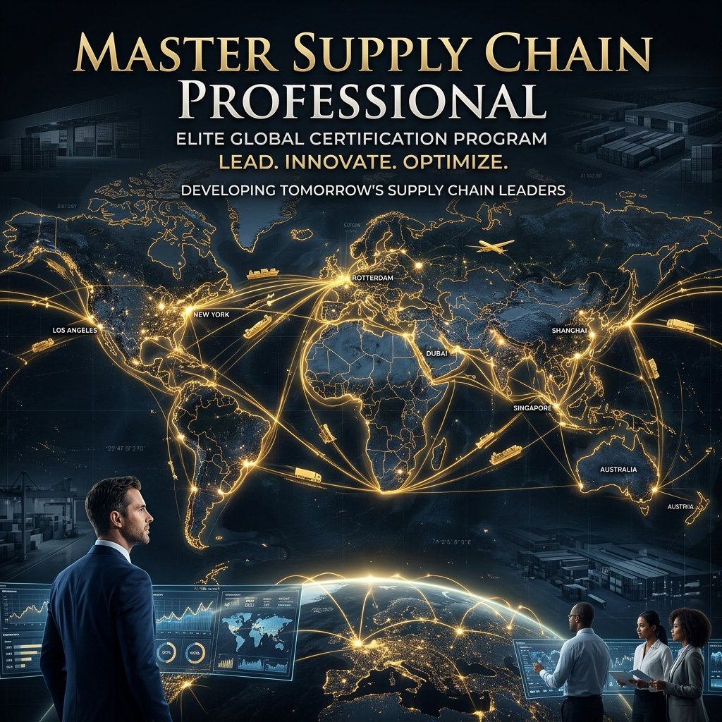 Master Supply Chain Professional