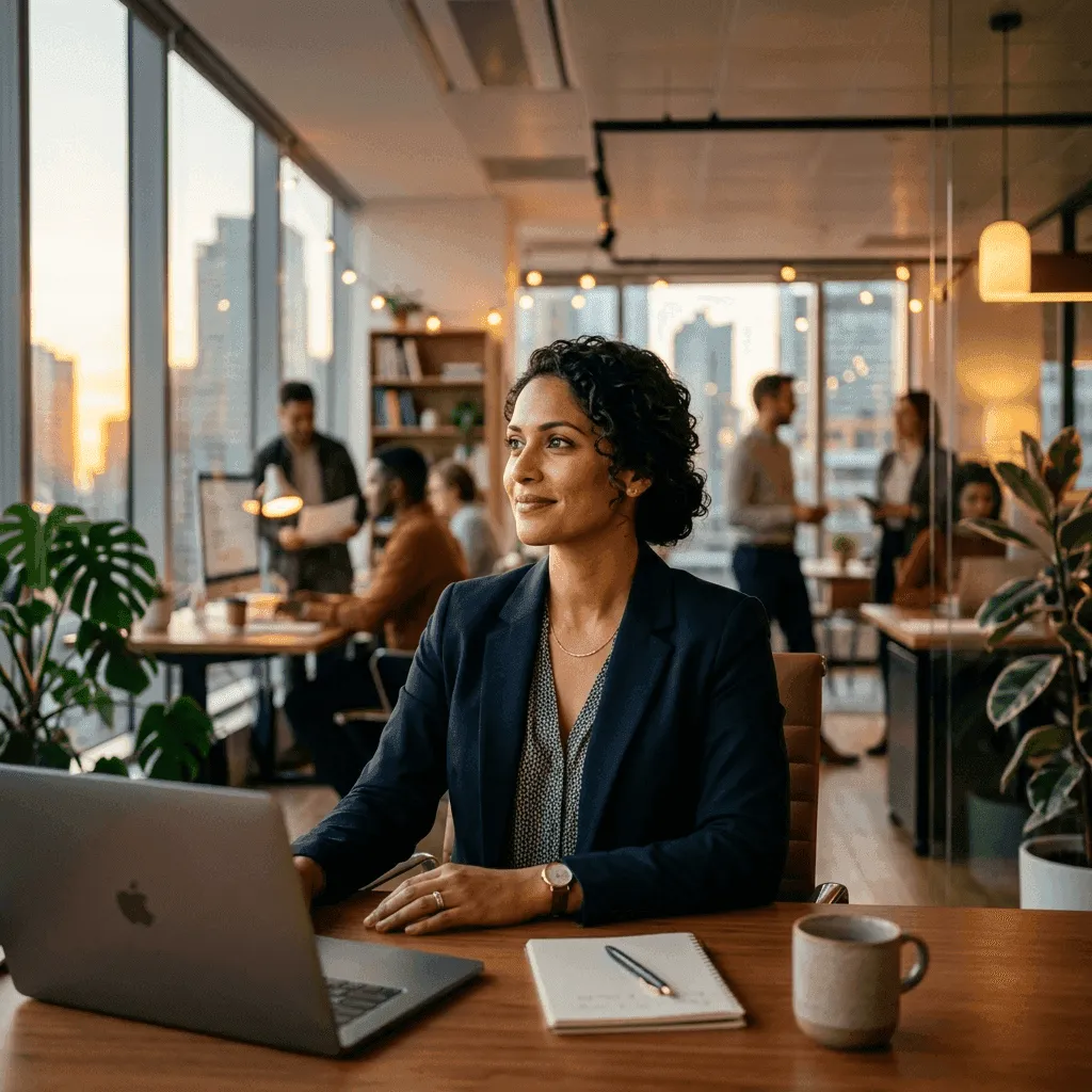Career Acceleration Focus
